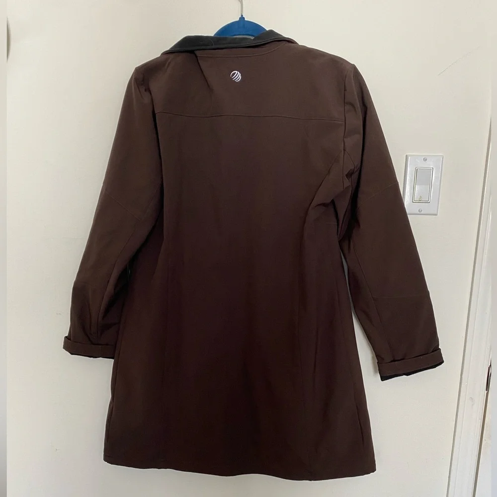 Light Winter/Spring Coat - Picture 4 of 4